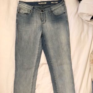 Mia & Moss mid-rise Sabine skinny jean size 8